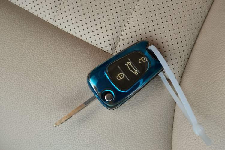 Used Great Wall C30 2016 1.5L Manual Comfort Model Vehicle Key