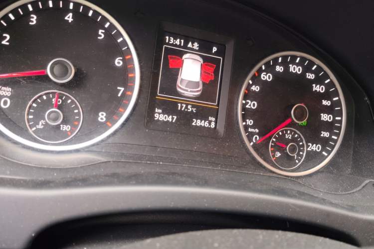 Used Volkswagen Tiguan 2016 300TSI Automatic Two-Wheel Drive Luxury Edition
