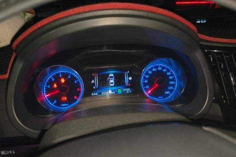 Used BYD Surui 2014 1.5TID Automatic Luxury Model
