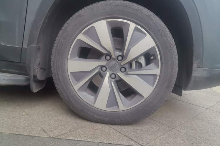 Used Geely Auto Haoyue 2020 1.8TD DCT Luxury 7-Seater