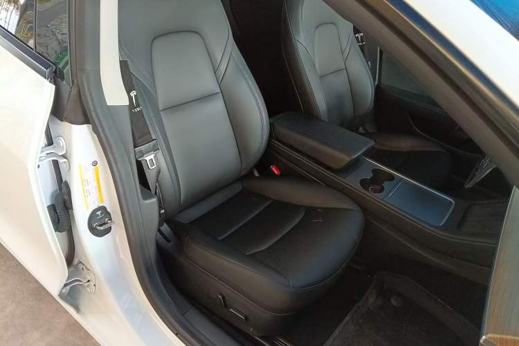 Used Tesla Model 3 2021 Standard Range Rear-Wheel Drive Upgraded Version 3D6