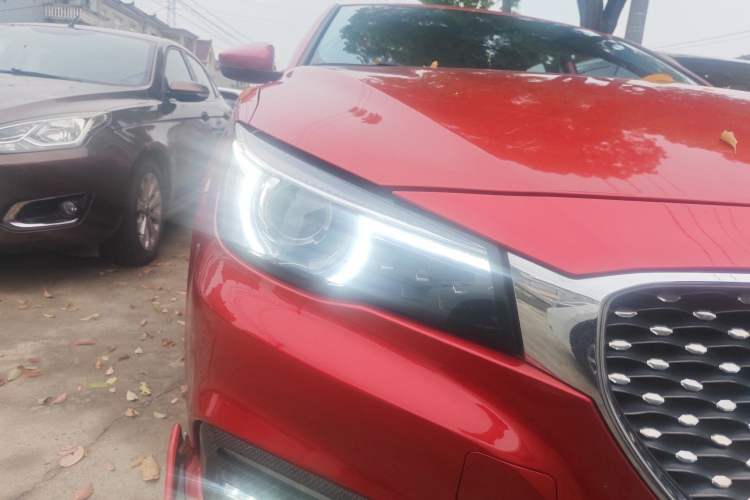 Used MG 6 2017 20T Automatic Prestige Internet Edition China V Standard Right Front Headlight