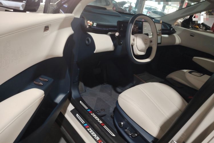 Used Zeekr X 2023 Rear-Drive ME Version 5 Seats