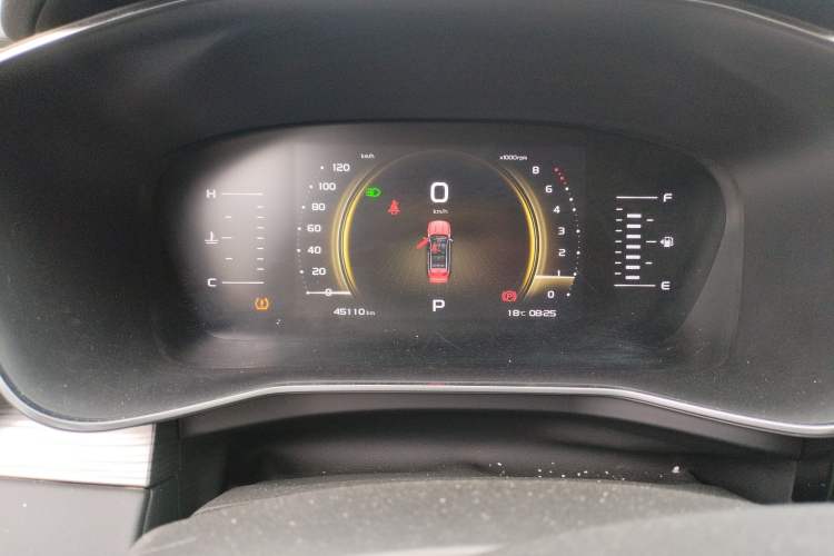 Used Geely Auto Emgrand X7 Sport 2020 1.8TD DCT Smart PRO
