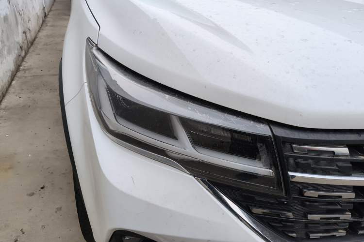 Used FORTHING T5L 2020 1.5T Automatic Luxury 7-Seater China VI Standard
