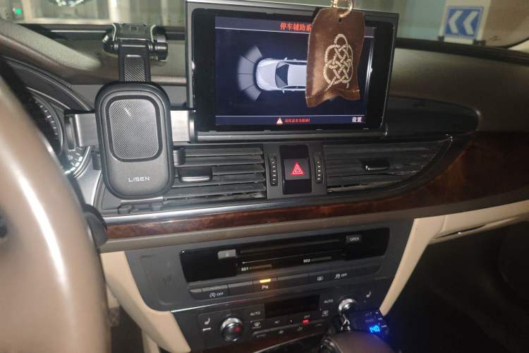 Used Audi A6L 2012 30 FSI Comfort Model