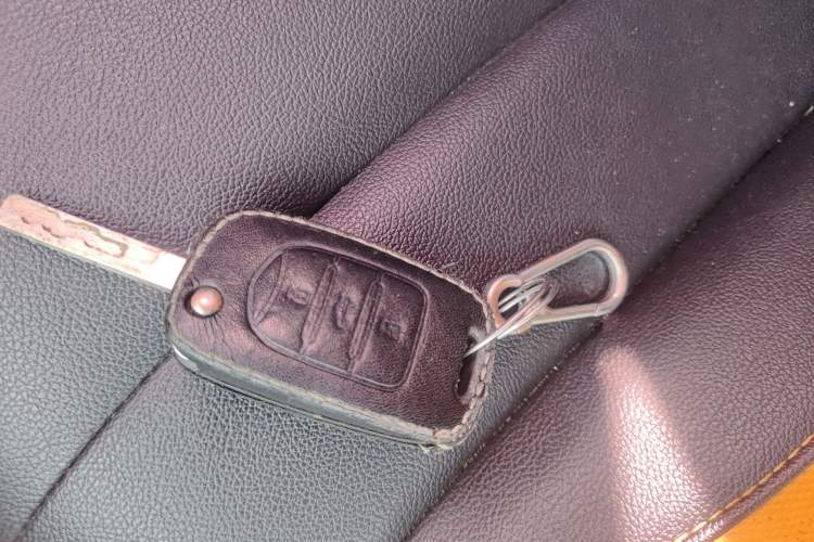 Used Baojun 310 2016 1.2L Manual Luxury Model
