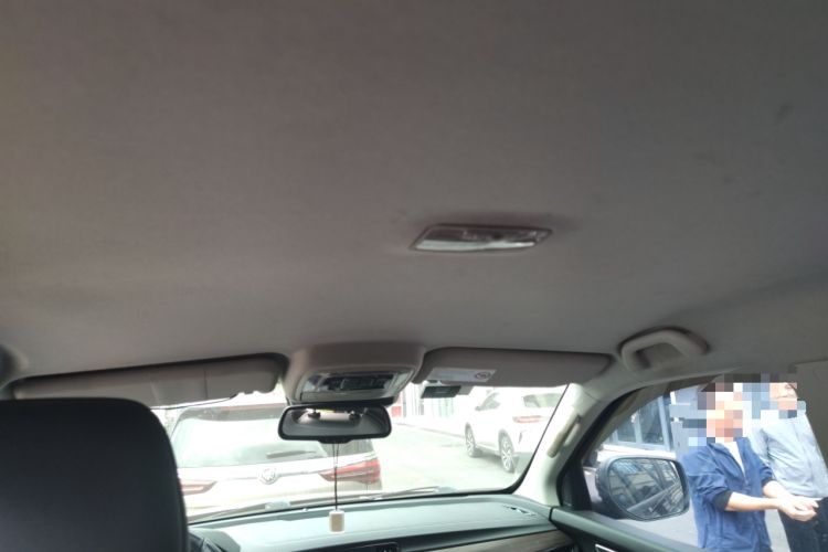 Used JMC Yuhu 9 2019 2.0T Automatic Gasoline Two-Wheel Drive Comfort Edition
