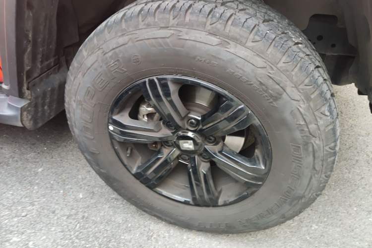 Used Tank 300 2021 Off-Road Edition 2.0T Challenger