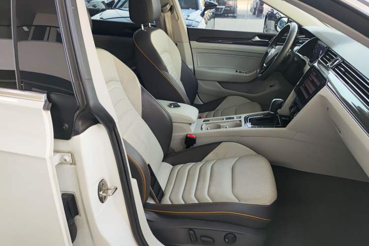 Used Volkswagen FAW-Volkswagen CC 2019 380TSI Yeyan Edition China V Standard