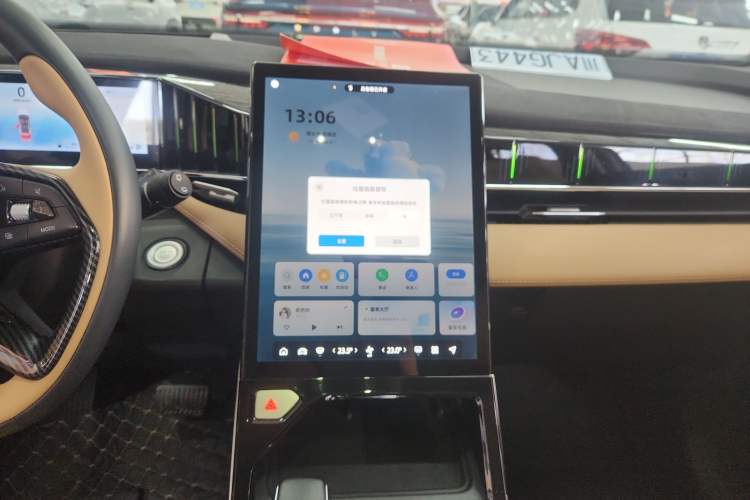 Used Geely Auto FX11 2023 2.0TD DCT Flagship Version