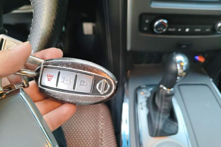 Used Nissan Patrol 2017 4.0L XE Middle East Version