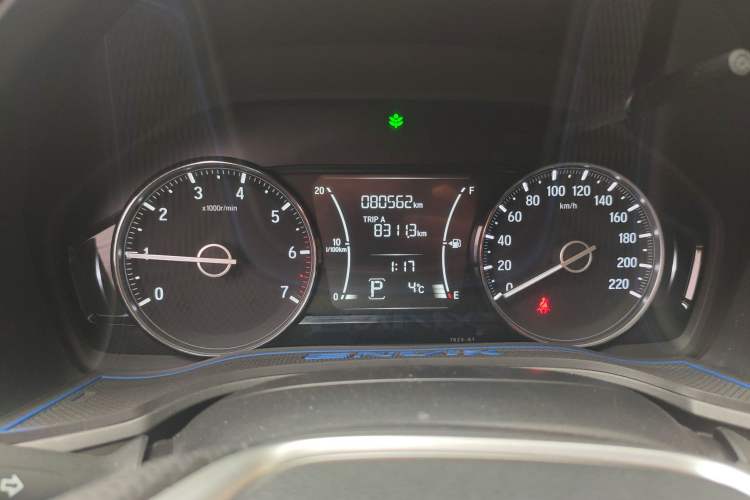 Used Honda Envix 2019 180TURBO CVT Enjoyment Edition China V