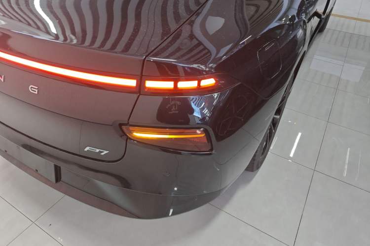 Used XPeng P7 2022 480 Standard Range Smart Drive Edition