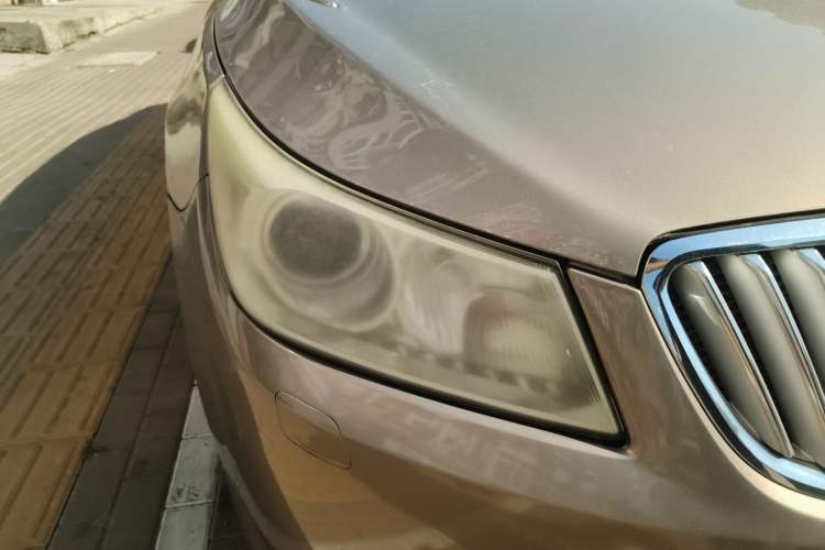 Used Buick LaCrosse 2012 2.4L SIDI Haoya Edition
