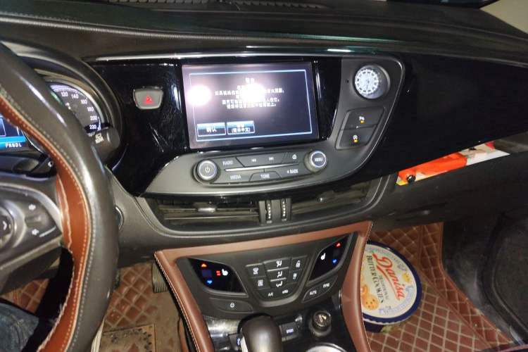 Used Buick Envision 2018 28T Four-Wheel Drive Elite Version