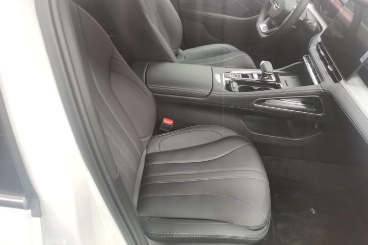 Used Geely Auto Preface 2026 Model Oriental Yao 1.5TD Kunlun Edition
