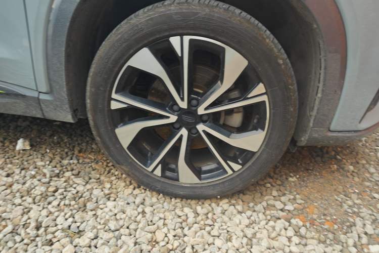 Used Geely Auto Monjaro S 2021 2.0TD Automatic Two-Wheel Drive Lightning Edition
