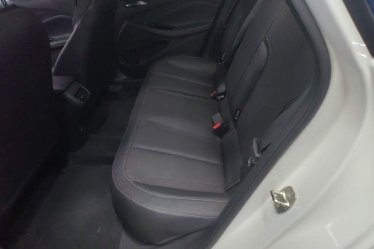 Used Buick Verano 2023 Pro Enjoyment Edition Left Rear Seat