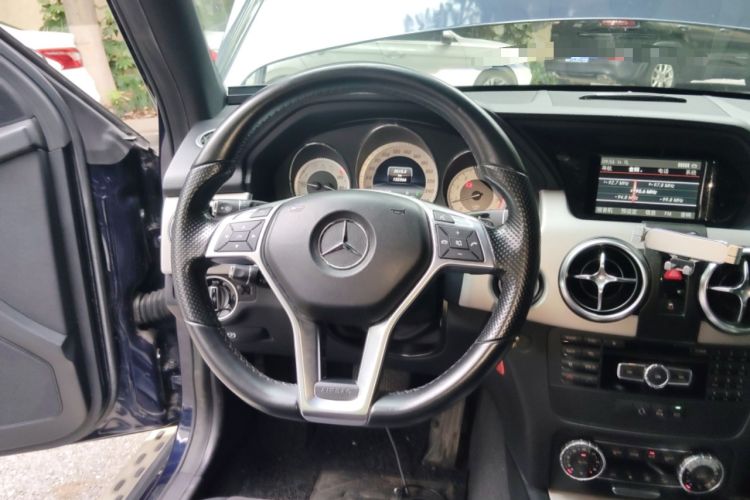 Used Mercedes-Benz GLK-Class 2015 GLK 260 4MATIC Dynamic Edition Ultimate Version