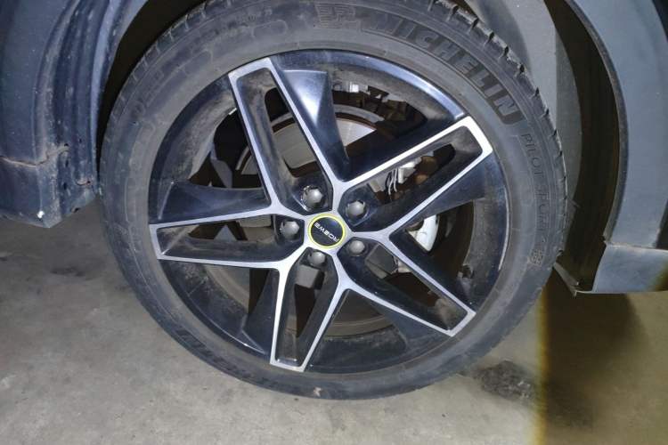 Used Roewe RX5 2021 PLUS 330TGI Automatic National Style Smart Luxury Edition