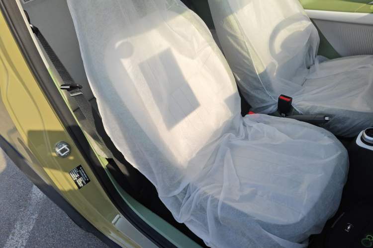 Used Geely Galaxy Panda 2025 210km Panda Rider