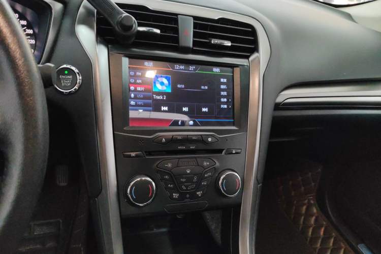 Used Ford Mondeo 2017 EcoBoost 200 Stylish Model
