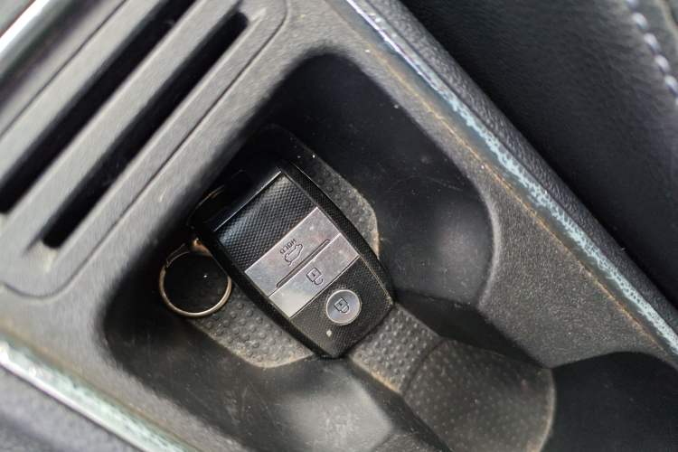 Used Kia KX3 2015 1.6L Automatic Two-Wheel Drive DLX