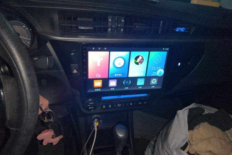 Used Toyota Levin 2014 1.6G-L CVT Leading Edition