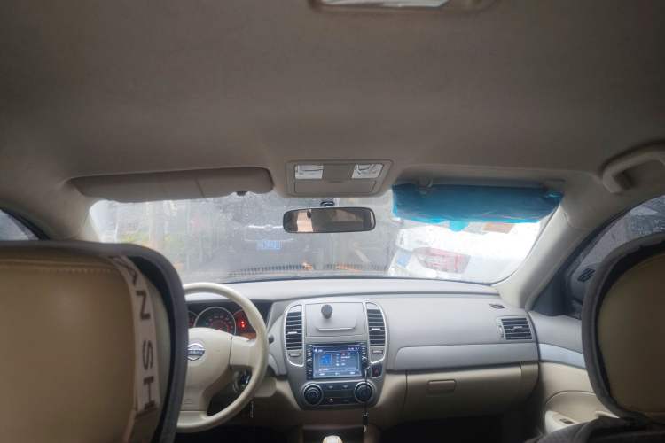 Used Nissan Sylphy 2012 Classic 1.6XE Manual Comfort Edition