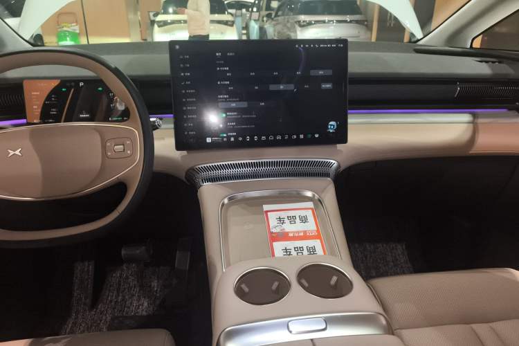 Used XPeng X9 2024 610 Long-Range Pro
