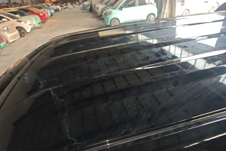 Used Geely Galaxy Panda 2025 210km Panda Kart
