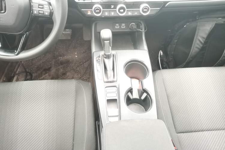 Used Honda Integra 2023 240TURBO CVT Leading Edition
