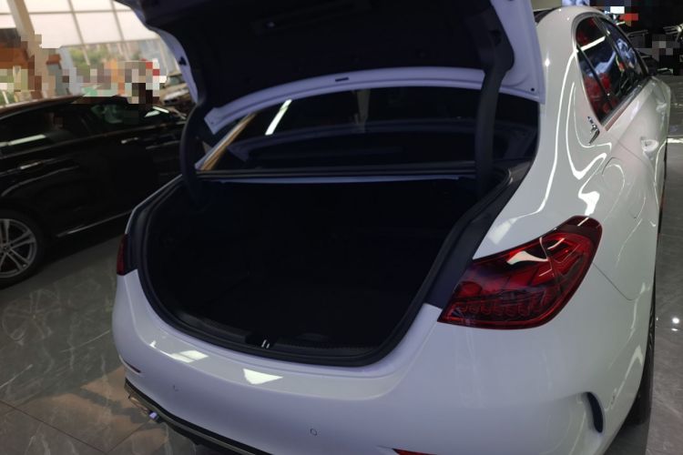 Used Mercedes-Benz C-Class 2022 C 260 L Sport Edition
