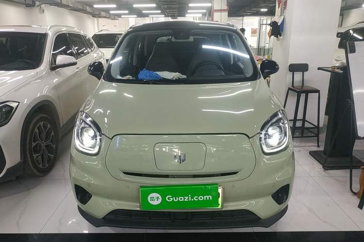 Used Leapmotor T03 2021 400 Luxury Pro Edition