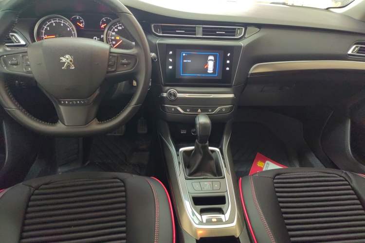 Used Peugeot 408 2018 Revised 350THP Automatic Luxury Edition