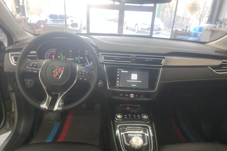 Used Roewe Ei5 2019 Smart Connect Flagship Edition
