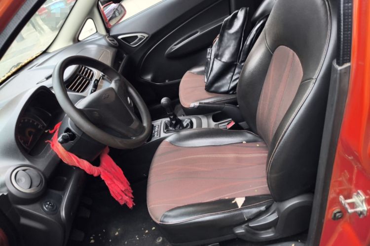 Used Chevrolet Sail 2013 Sedan 1.4L Manual - Youyi Happiness Edition