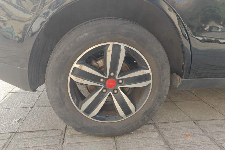 Used Geely Auto GX7 2014 2.0L Automatic Prestige Version China V Standard