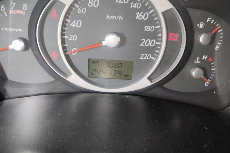 Used Hyundai Tucson 2009 2.0L Manual Two-Wheel Drive Fashion Edition
