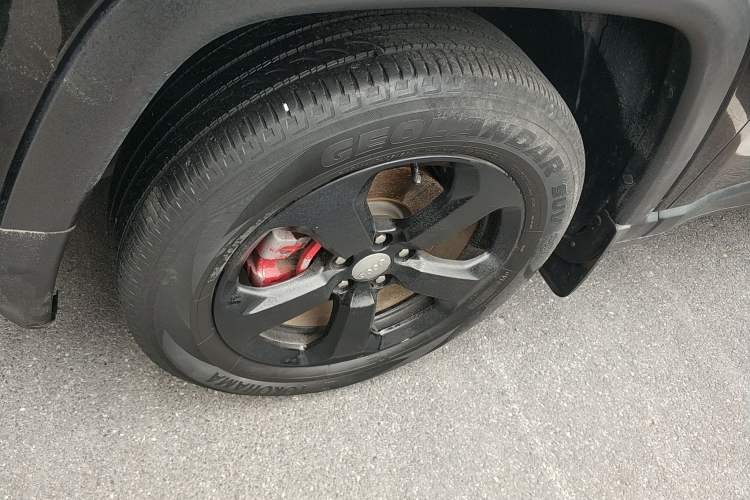 Used Jeep Compass 2017 200T Automatic Comfort Edition