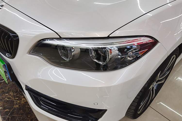 Used BMW 2 Series (Import) 2019 225i Sport Design Package
