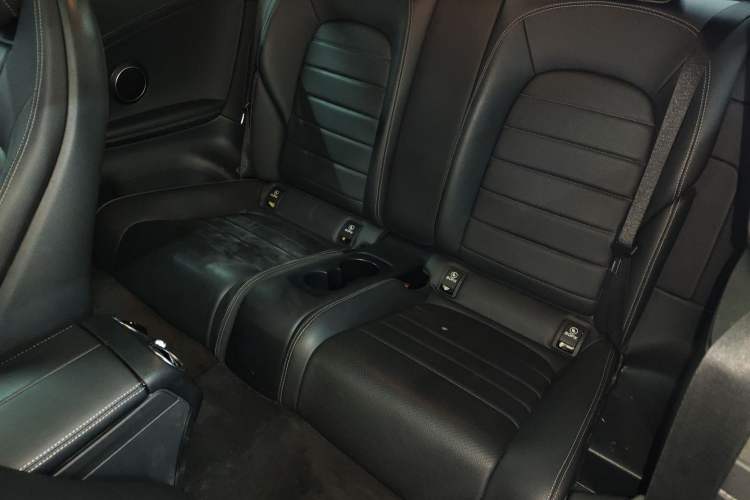 Used Mercedes-Benz C-Class 2019 C 260 Coupe