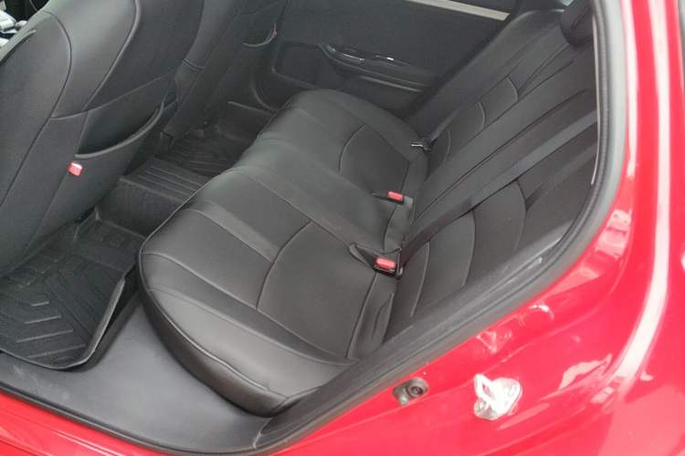 Used Honda Civic 2016 220TURBO CVT Luxury Edition