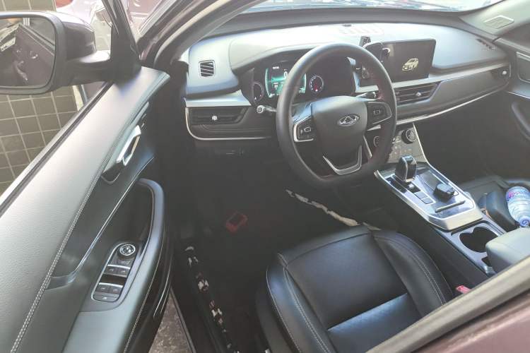 Used Chery Tiggo 8 2019 1.6 TGDI Automatic Elite Model