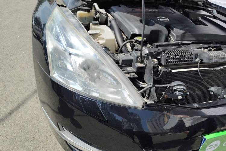 Used Nissan Teana 2010 2.5L XL Anniversary Edition
