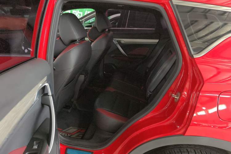 Used Geely Auto Coolray 2019 Sport Version 260T DCT Explorer China VI Standard