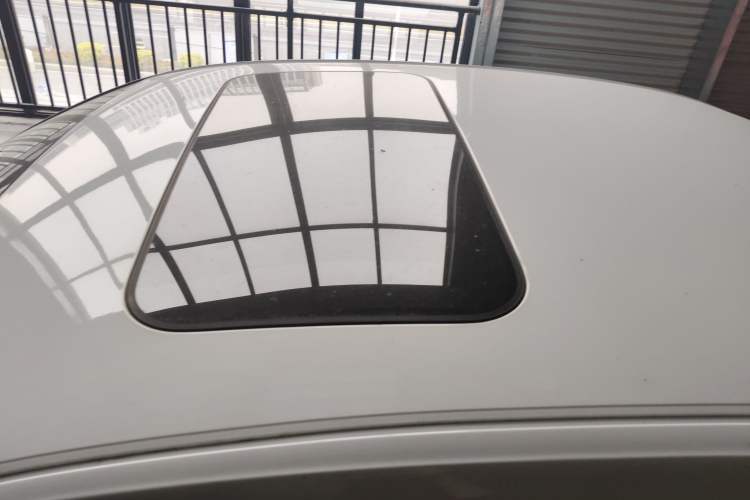 Used Geely Auto Emgrand 2023 4th Generation Champion Edition 1.5L CVT Prestige Model