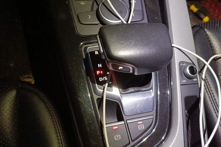 Used Audi A4L 2018 30th Anniversary Edition 30 TFSI Ambition Model