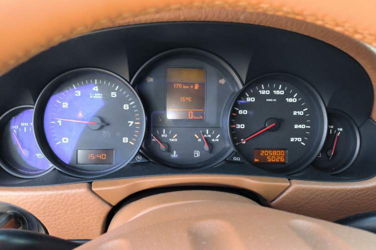 Used Porsche Cayenne 2007 Cayenne 3.6L